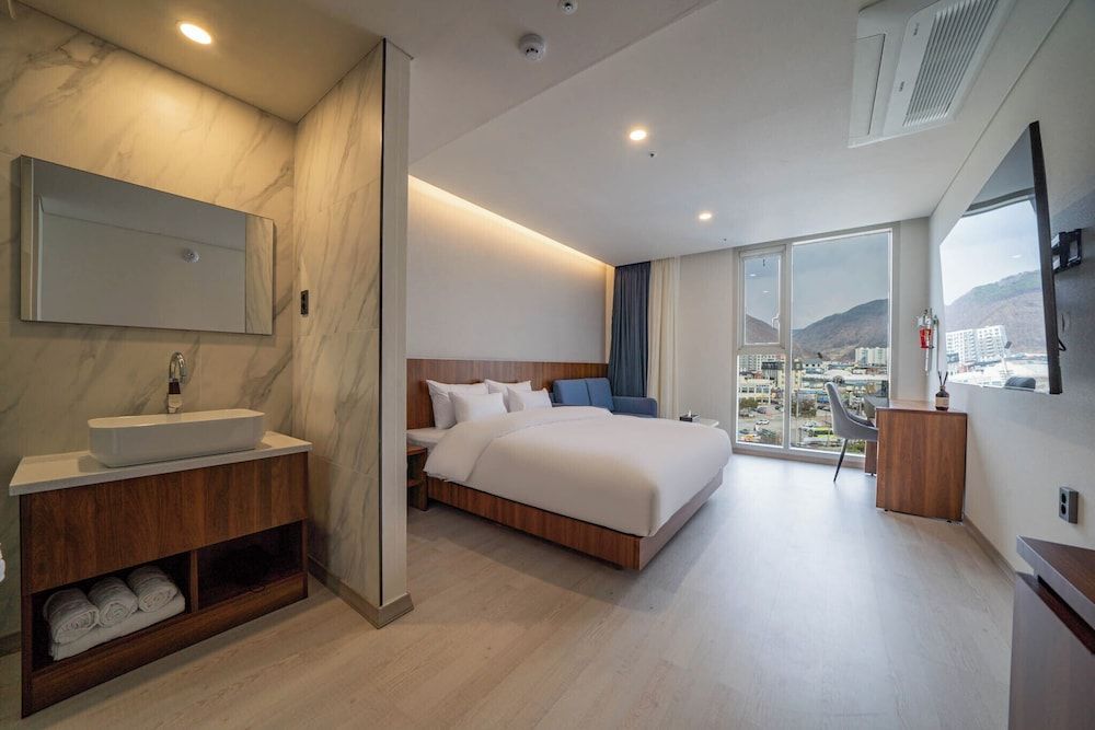 Orayeon Hotel Yeongwol Premier Double Room (New Building) 4