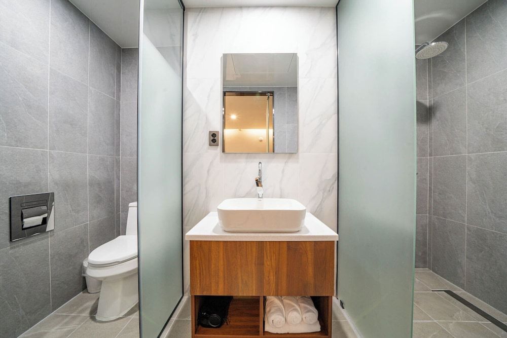 Orayeon Hotel Yeongwol Premier Family Suite (New Building) 7