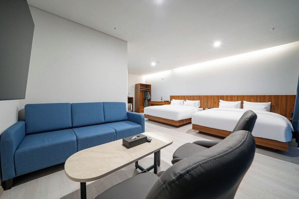 Orayeon Hotel Yeongwol Premier Family Suite (New Building) 2