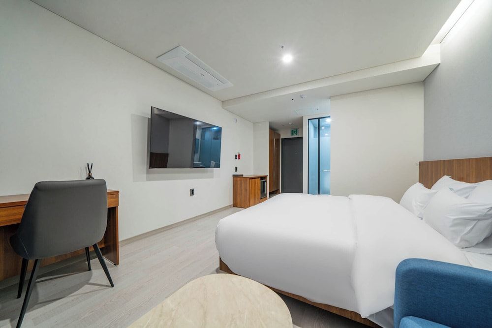 Orayeon Hotel Yeongwol Premier Double Room (New Building) 3