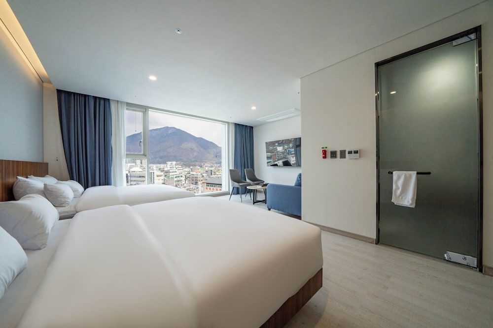 Orayeon Hotel Yeongwol Premier Family Suite (New Building) 3