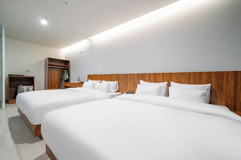Orayeon Hotel Yeongwol Premier Family Suite (New Building)