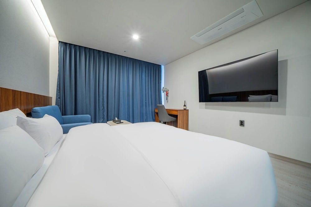 Orayeon Hotel Yeongwol Premier Double Room (New Building) 2