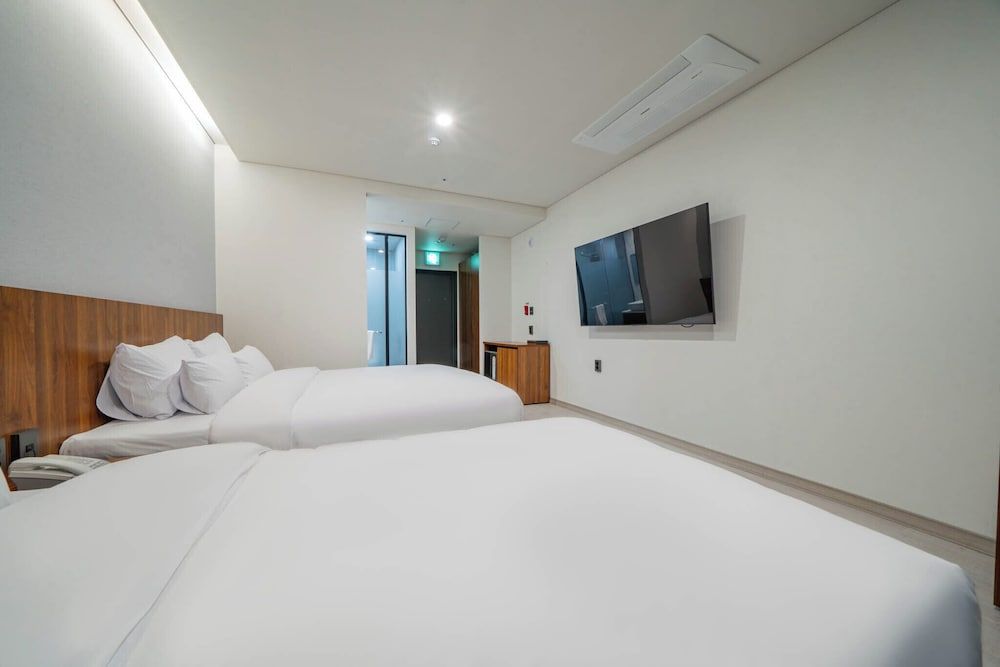 Orayeon Hotel Yeongwol Premier Twin Room (New Building) 3