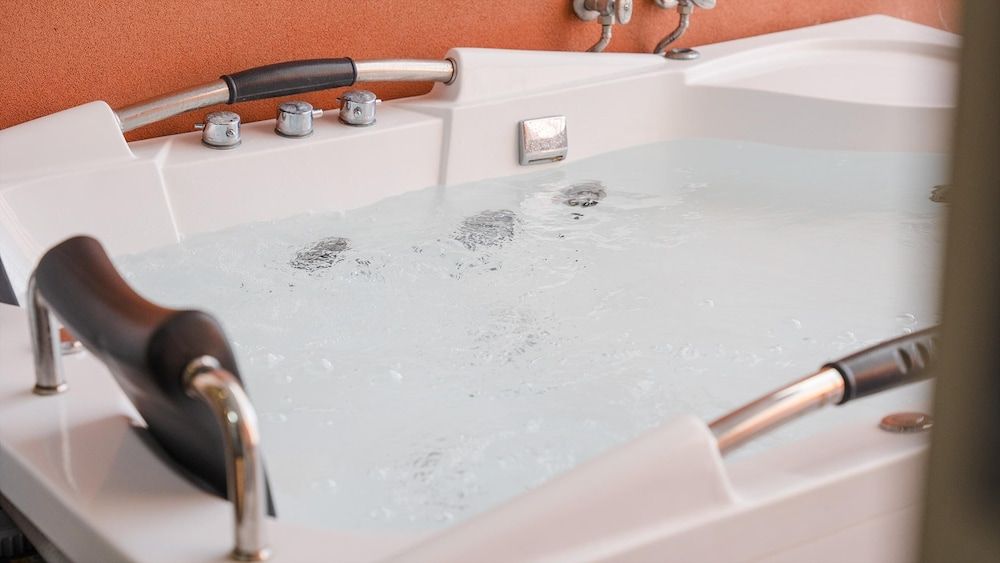 Boeryeong Rainbow Oceanview Pension Basic Room, 1 Bedroom (poolvillaA 103) 6