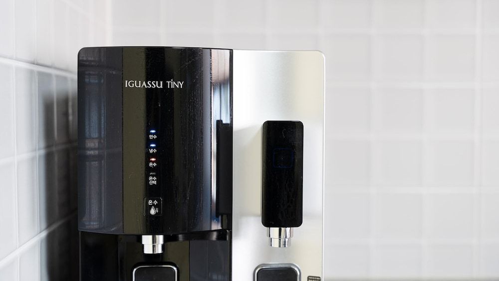 Boeryeong Rainbow Oceanview Pension Basic Room, 1 Bedroom (poolvillaA 103) 8