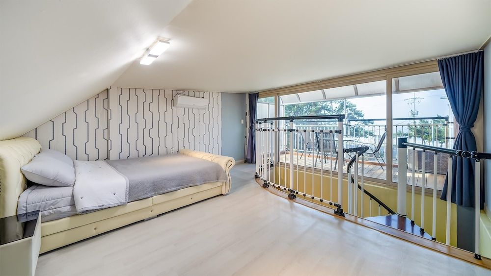 Boeryeong Rainbow Oceanview Pension Basic Room, 1 Bedroom (poolvillaA 103)