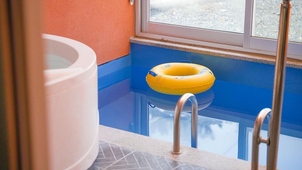 Boeryeong Rainbow Oceanview Pension Basic Room, 1 Bedroom (Room 101, Building A) 5