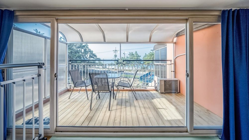 Boeryeong Rainbow Oceanview Pension Basic Room, 1 Bedroom (Room 102, Building A) 3