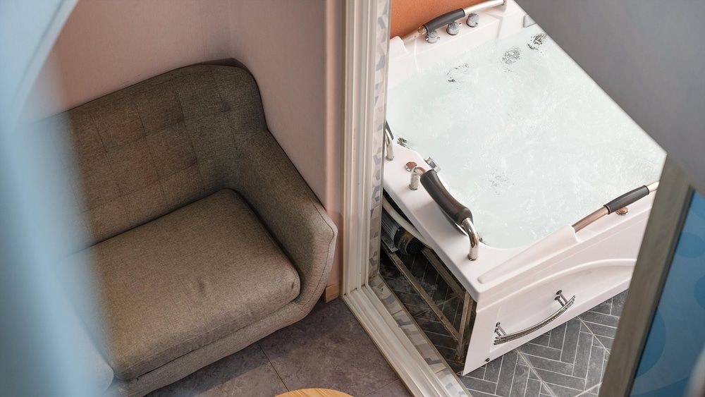 Boeryeong Rainbow Oceanview Pension Basic Room, 1 Bedroom (Room 101, Building A) 7