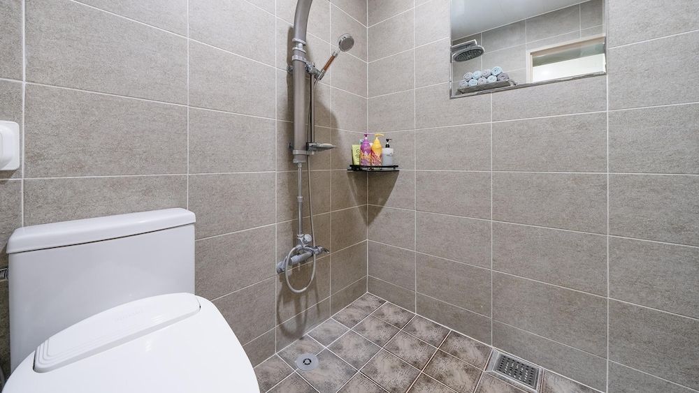 Boeryeong Rainbow Oceanview Pension Basic Room, 1 Bedroom (Room 101, Building A) 6