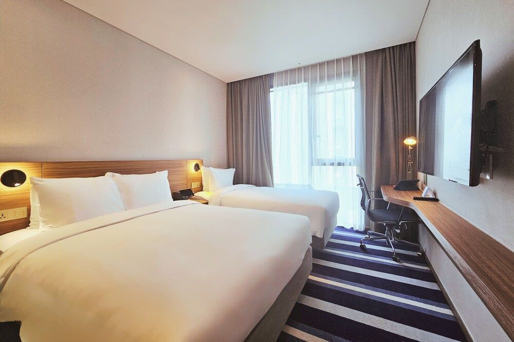 HOMES Stay Suwon Family Twin 2