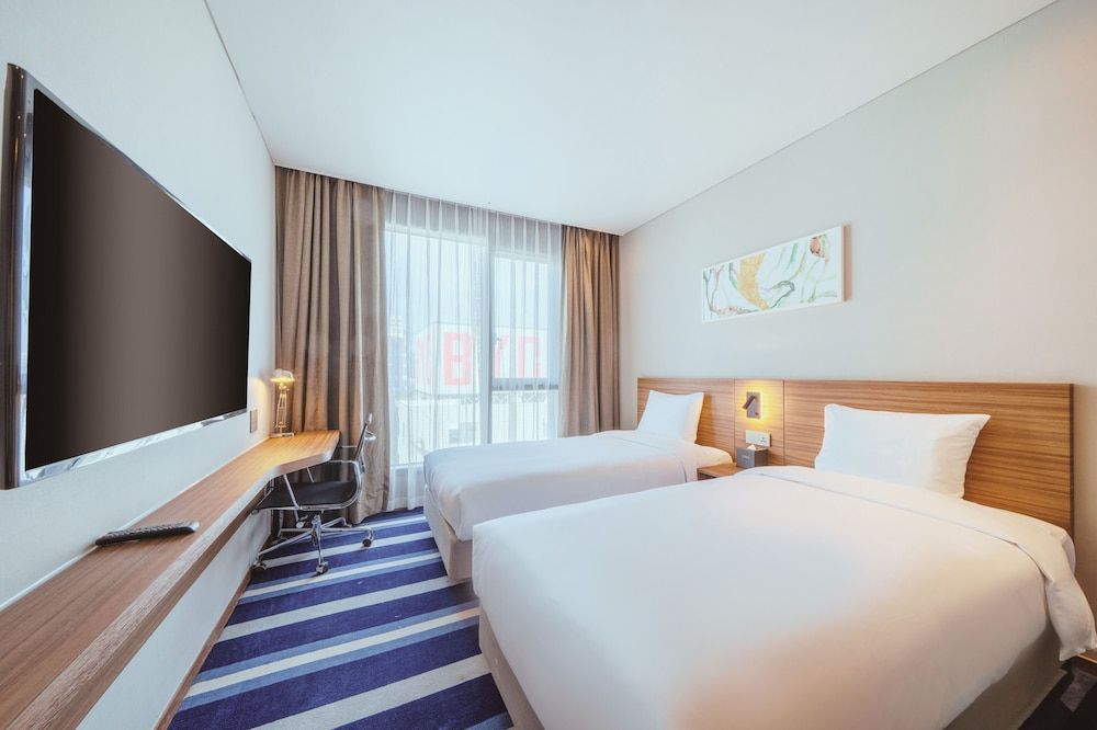 HOMES Stay Suwon Special Price for Walker- Standard Twin