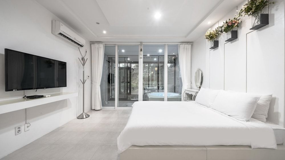 Gapyeong Aileen Pension Basic Room, 1 Bedroom (K102)