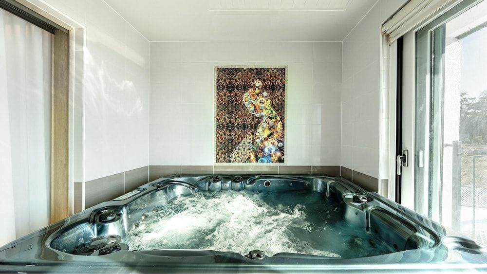 Ganghwa Hanabi Pension Basic Room, 1 Bedroom (203) 9