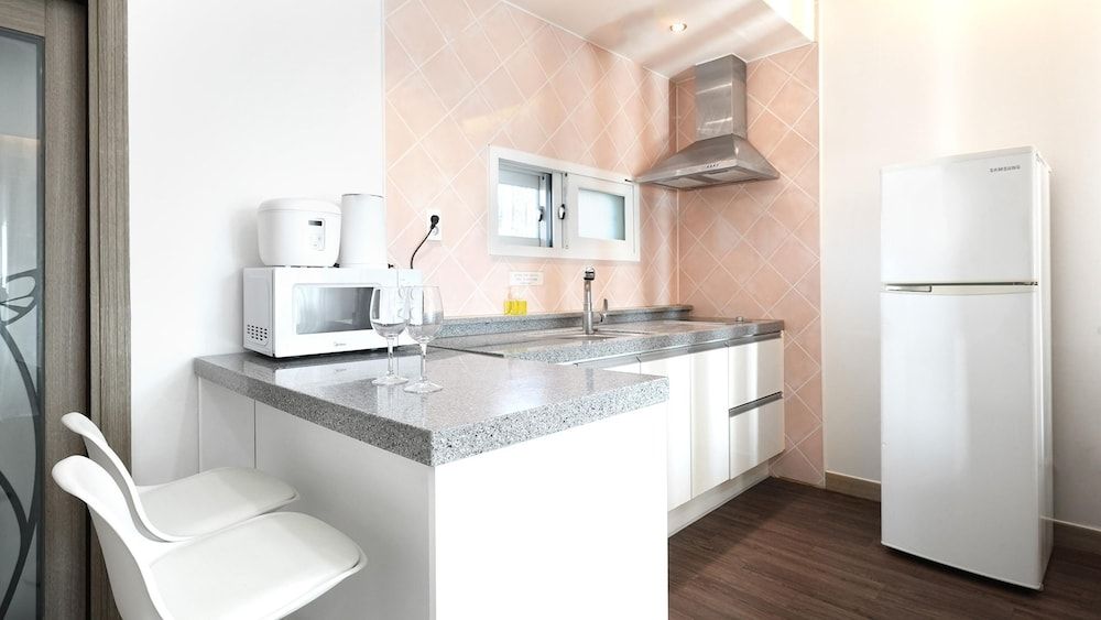 Ganghwa Hanabi Pension Basic Room, 1 Bedroom (203) 5