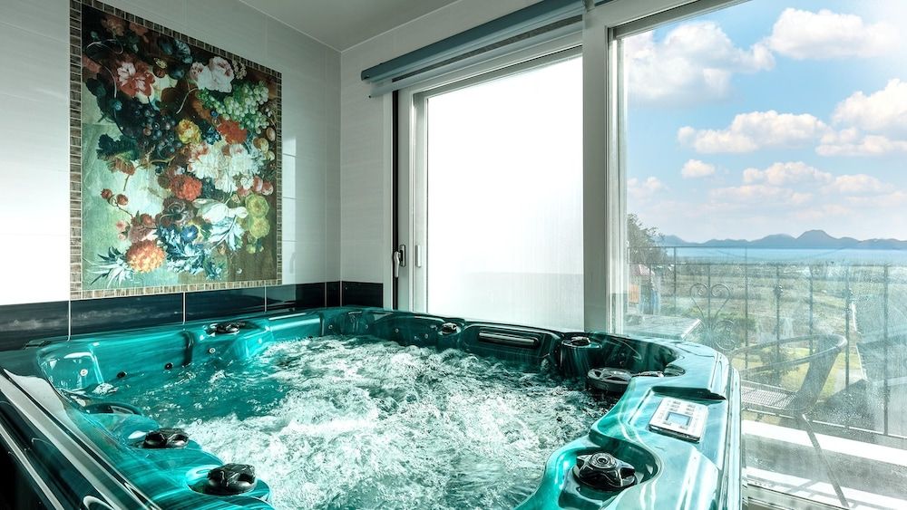 Ganghwa Hanabi Pension Basic Room, 1 Bedroom (204) 6