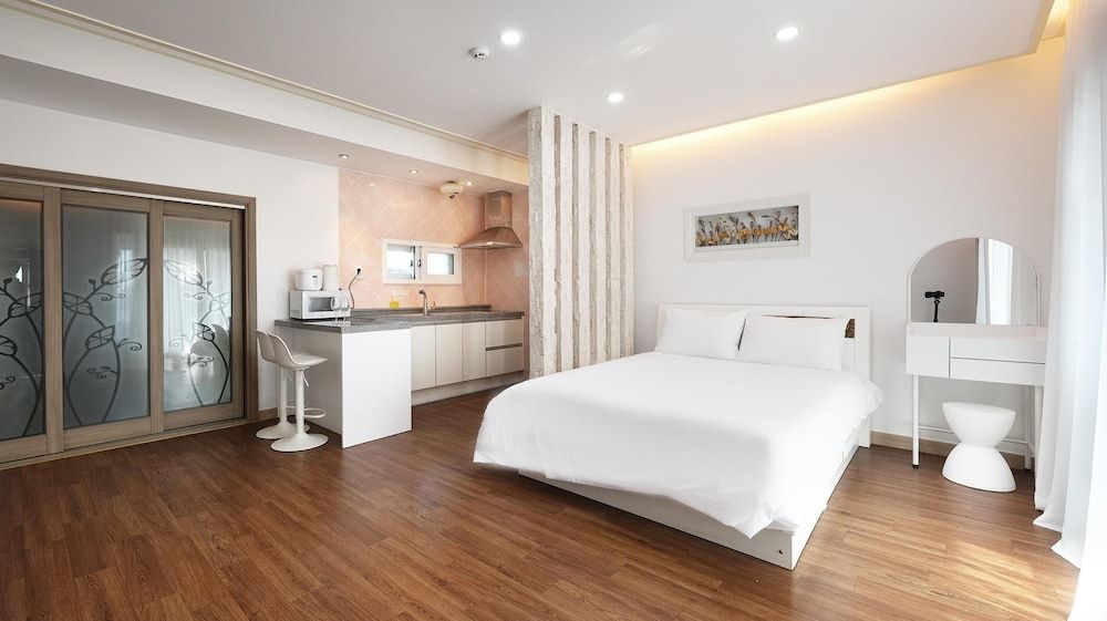Ganghwa Hanabi Pension Basic Room, 1 Bedroom (203) 3
