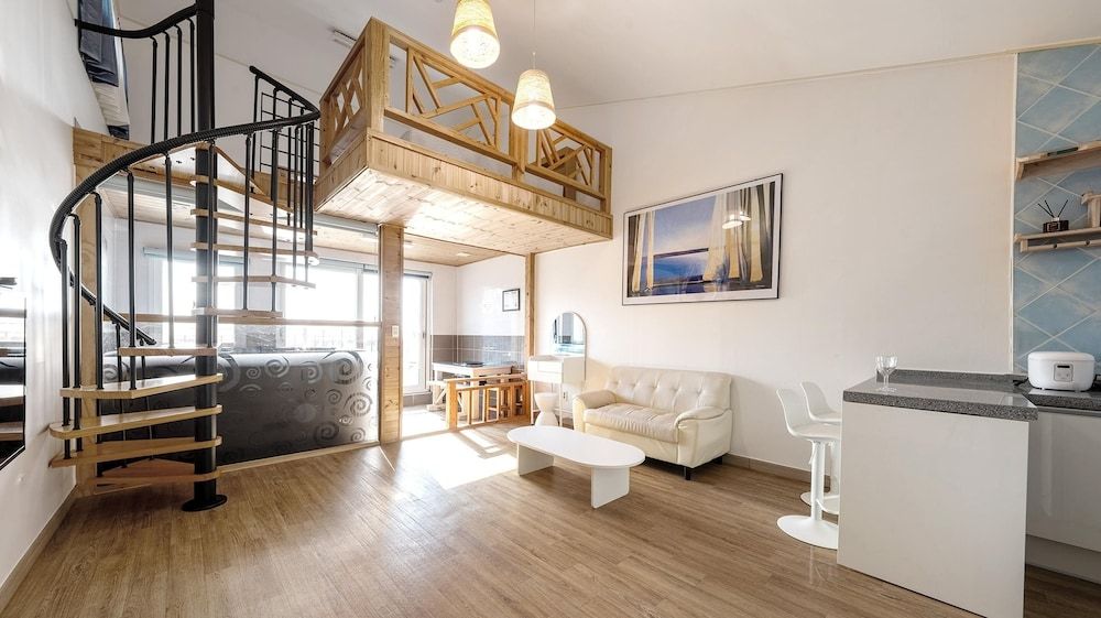 Ganghwa Hanabi Pension Basic Room, 1 Bedroom (301) 2