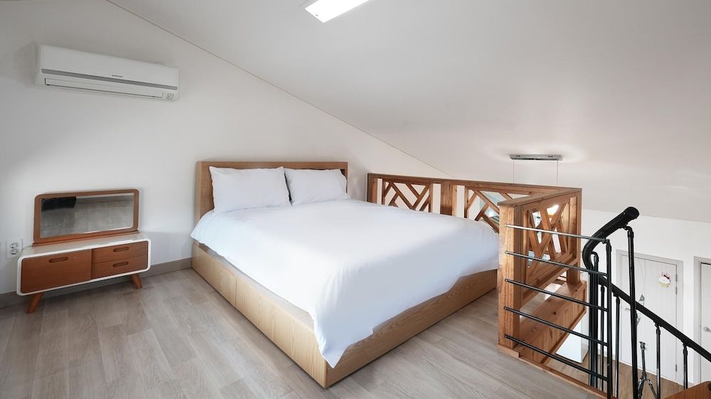 Ganghwa Hanabi Pension Basic Room, 1 Bedroom (301) 3