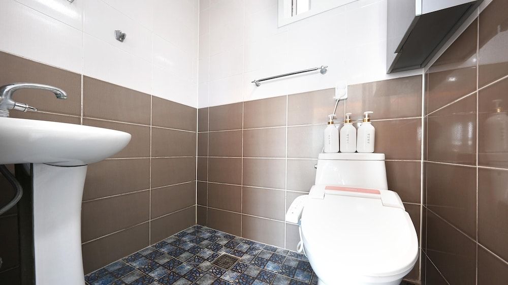 Ganghwa Hanabi Pension Basic Room, 1 Bedroom (204) 5