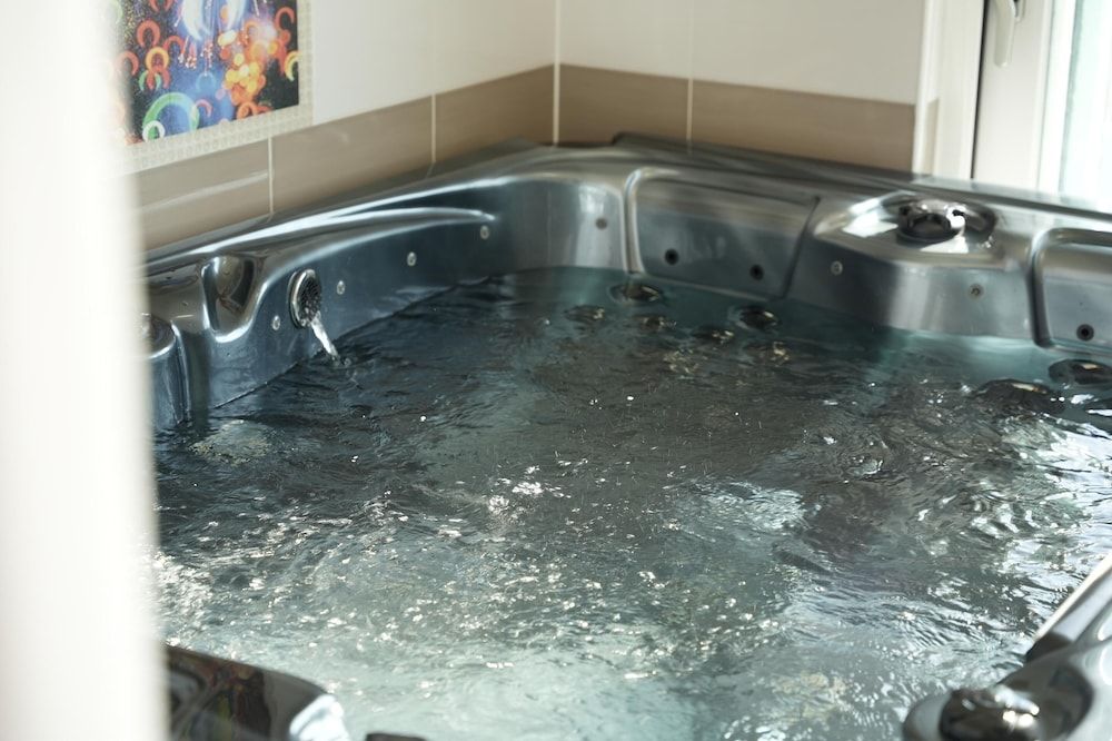 Ganghwa Hanabi Pension Basic Room, 1 Bedroom (203) 10