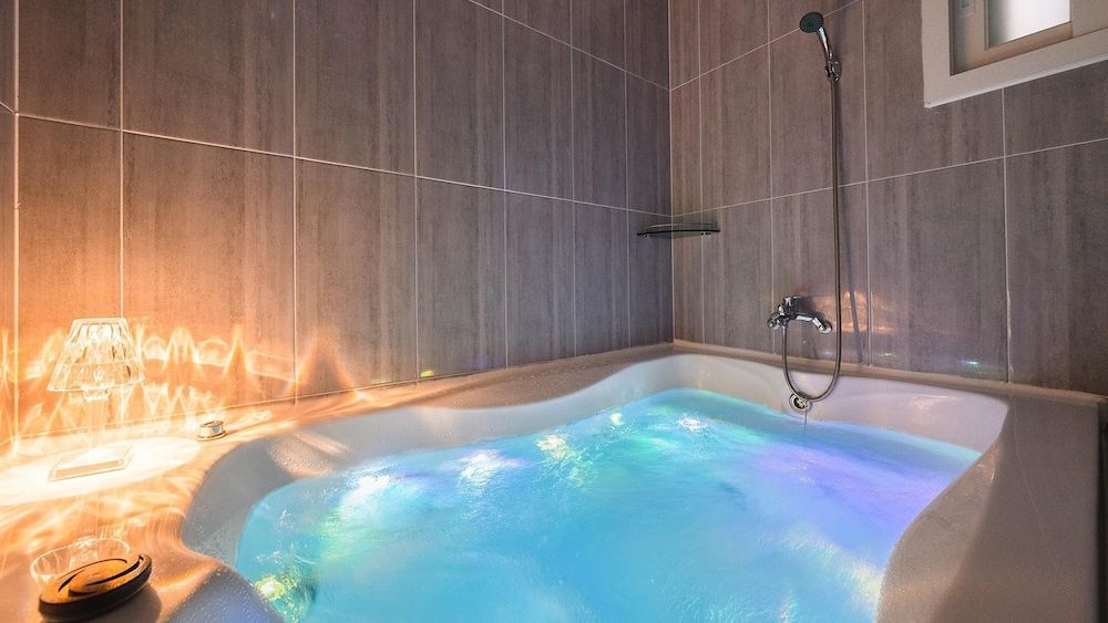 Anmyeondo Town 1967 Dog Pool Villa Basic Room, 1 Bedroom (Poodle102) 9