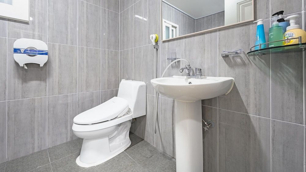 Anmyeondo Town 1967 Dog Pool Villa Basic Room, 1 Bedroom (Poodle102) 5