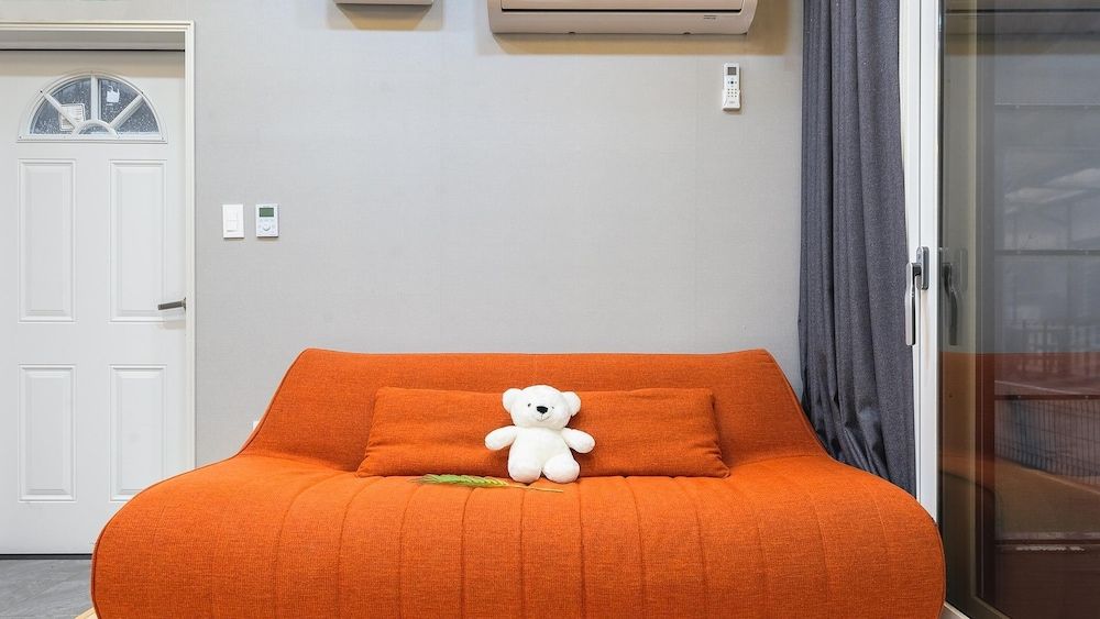 Anmyeondo Town 1967 Dog Pool Villa Basic Room, 1 Bedroom (Poodle102)