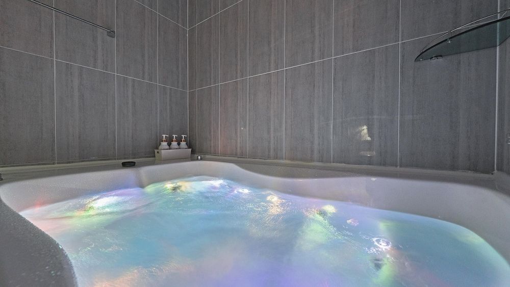 Anmyeondo Town 1967 Dog Pool Villa Basic Room, 1 Bedroom (Poodle102) 8