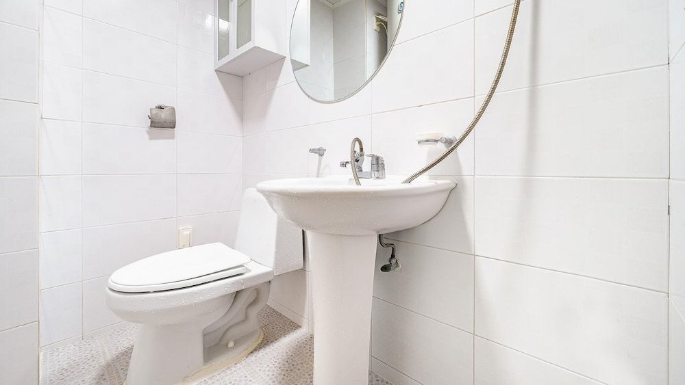 Geoje Youngsu Pension Basic Room, 1 Bedroom (B101) 4