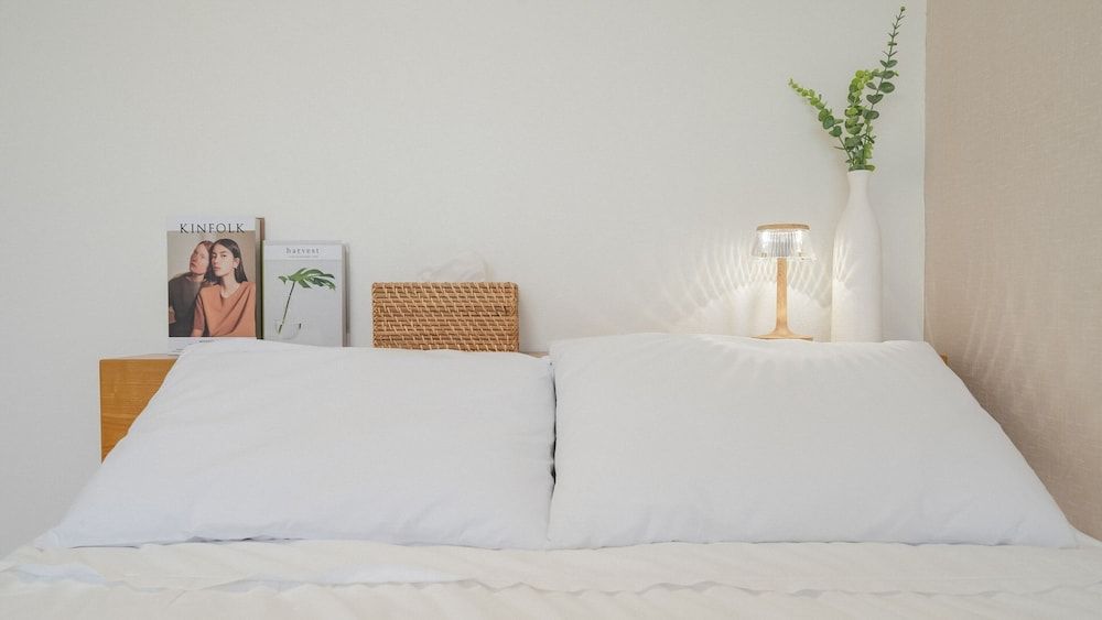 Geoje Beachwhite Pension Basic Room, 1 Bedroom (white 302) 2