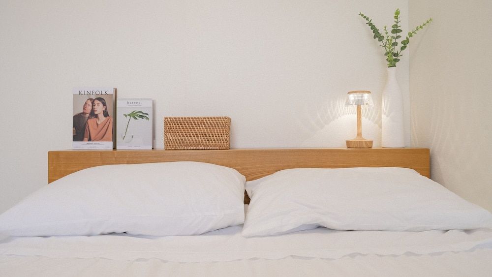 Geoje Beachwhite Pension Basic Room, 1 Bedroom (white 202)