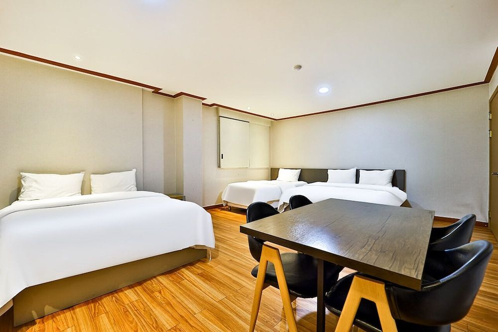 Incheon Airport Young jong stay hotel Family Suite 3