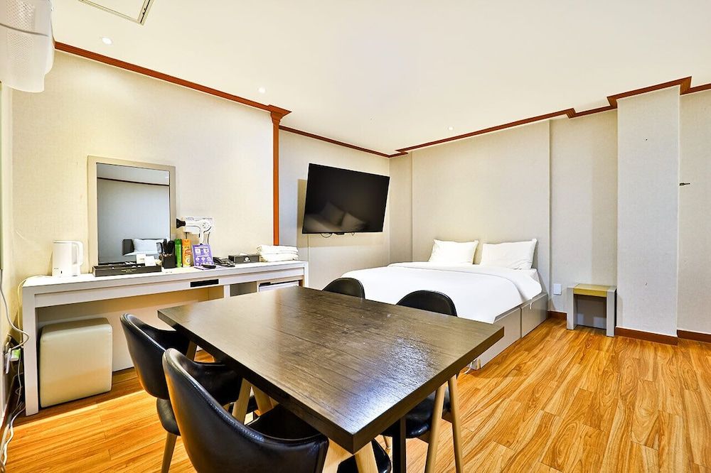 Incheon Airport Young jong stay hotel Family Suite 4