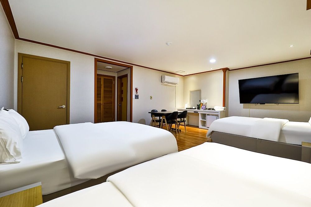 Incheon Airport Young jong stay hotel Family Suite 2