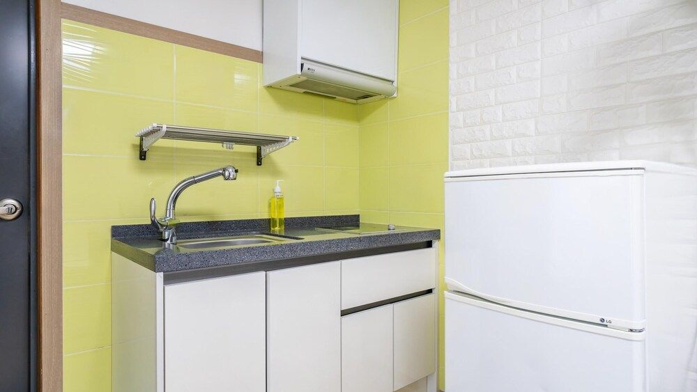 Gapyeong Lucerne Kids Spa Pension Basic Room, 1 Bedroom (101(with pet)) 5