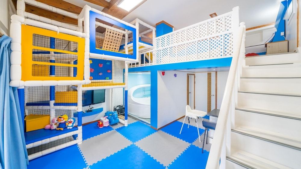 Gapyeong Lucerne Kids Spa Pension