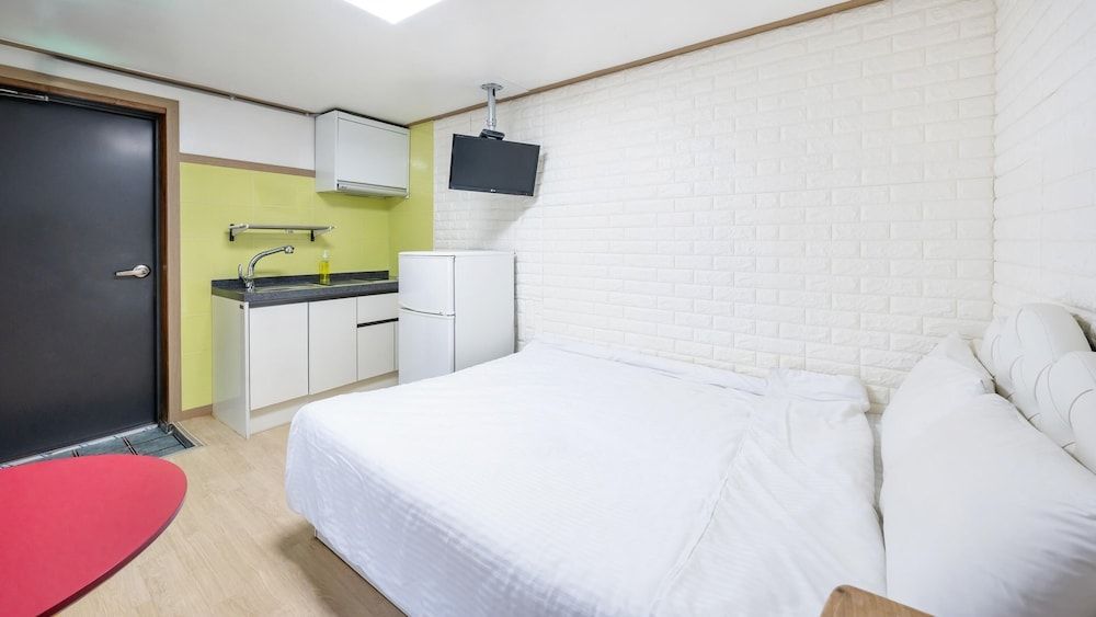 Gapyeong Lucerne Kids Spa Pension Basic Room, 1 Bedroom (101(with pet)) 3