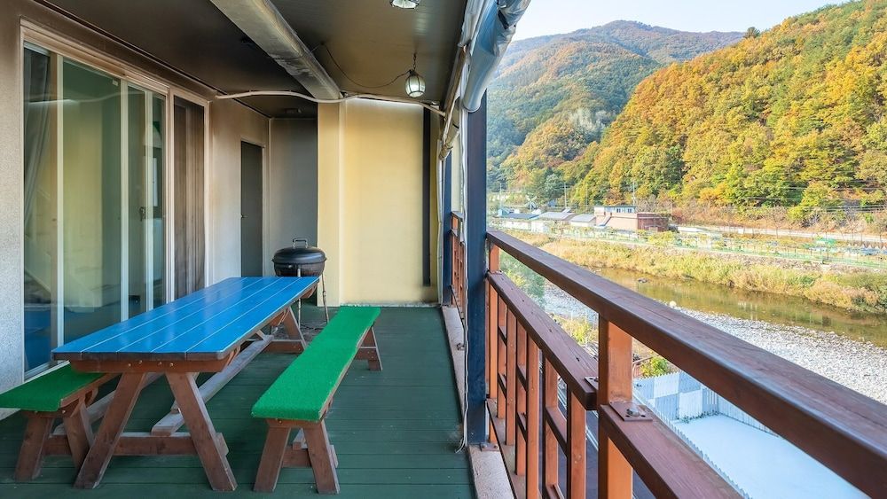 Gapyeong Lucerne Kids Spa Pension Basic Room, 1 Bedroom (Kids Room 302) 2