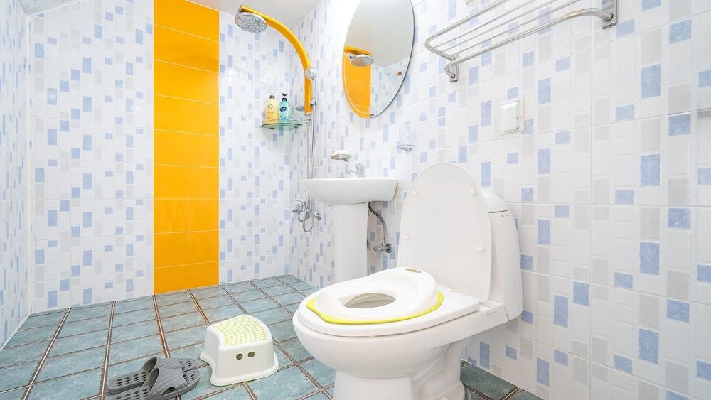 Gapyeong Lucerne Kids Spa Pension Basic Room, 1 Bedroom (Kids Room 301) 3