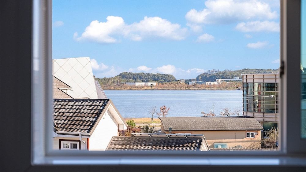 Gangneung Lacblanc Pension Basic Room, 1 Bedroom (204) 6