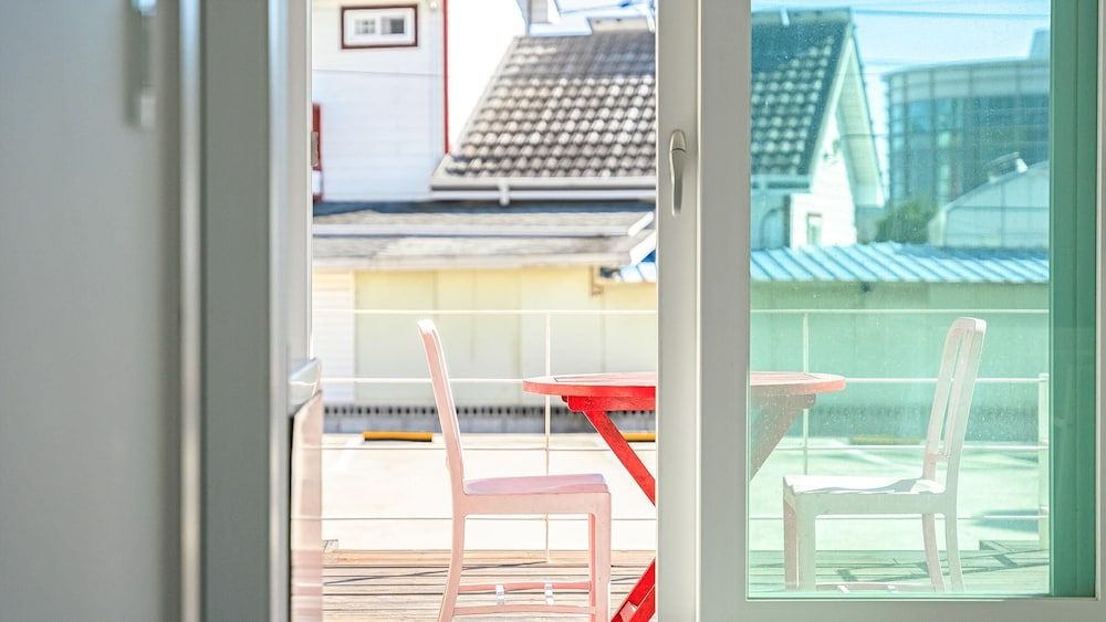 Gangneung Lacblanc Pension Basic Room, 1 Bedroom (102) 5