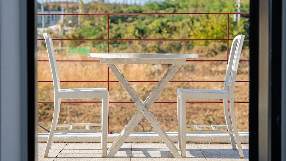 Gangneung Lacblanc Pension Basic Room, 1 Bedroom (204) 4