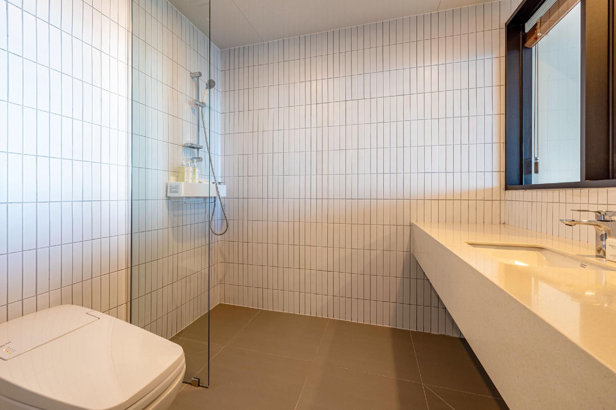 Sunrise Ocean View Semi-Ryokan-Style Room