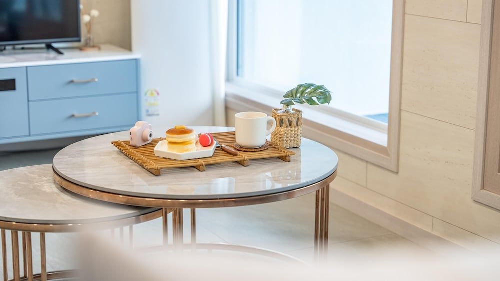 Namhae Eagless Poolvilla Pension Basic Room, 1 Bedroom (bluedong) 6