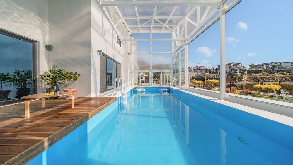 Ganghwado Narangstay Poolvilla Pension