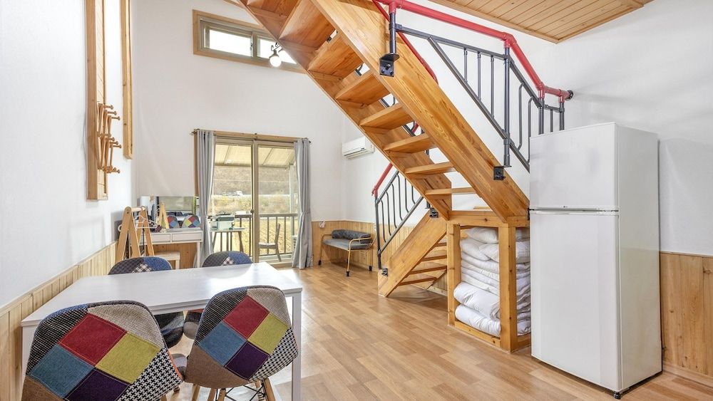 Suncheon Romance Pension Basic Room, 1 Bedroom (204) 5