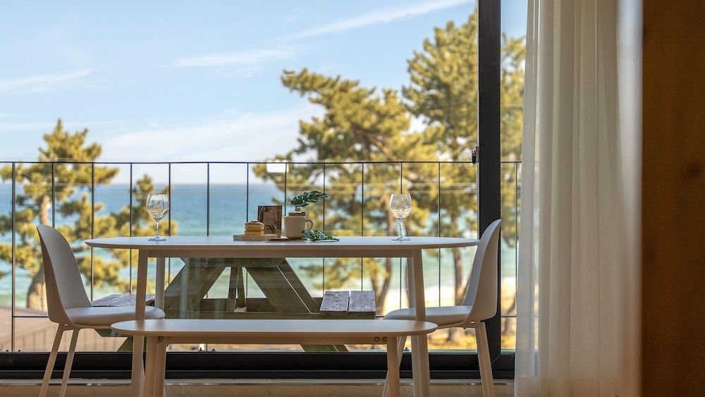 Gangneung Jd38 spa Pension Basic Room, 1 Bedroom (D-302(SPA)) 2