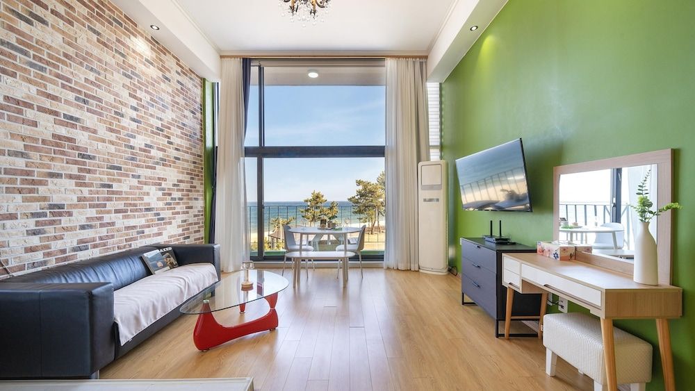 Gangneung Jd38 spa Pension Basic Room, 1 Bedroom (D-303(SPA)) 10